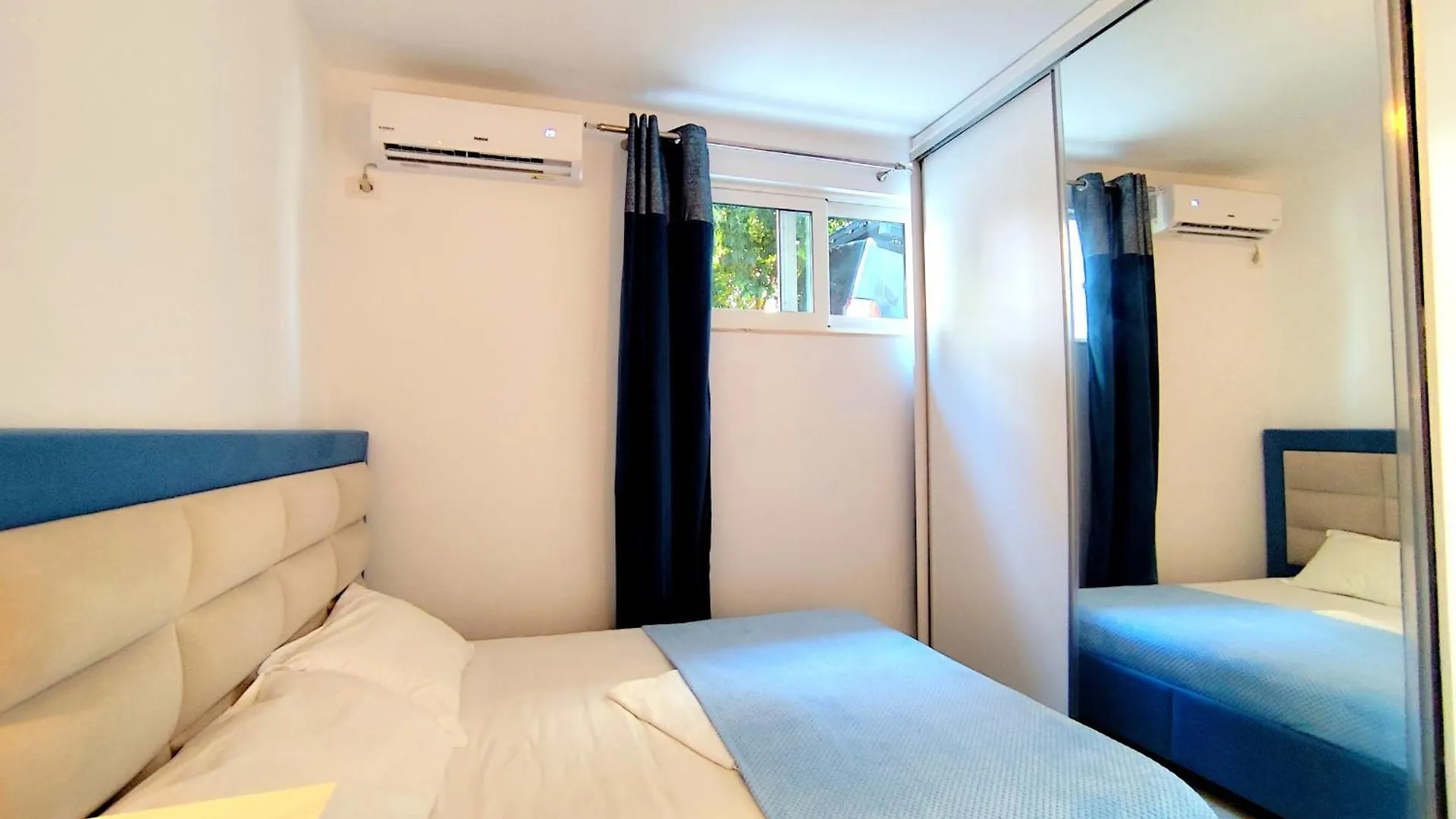 Blue Perfekt Apartment Saranda Only 30 M To Beach