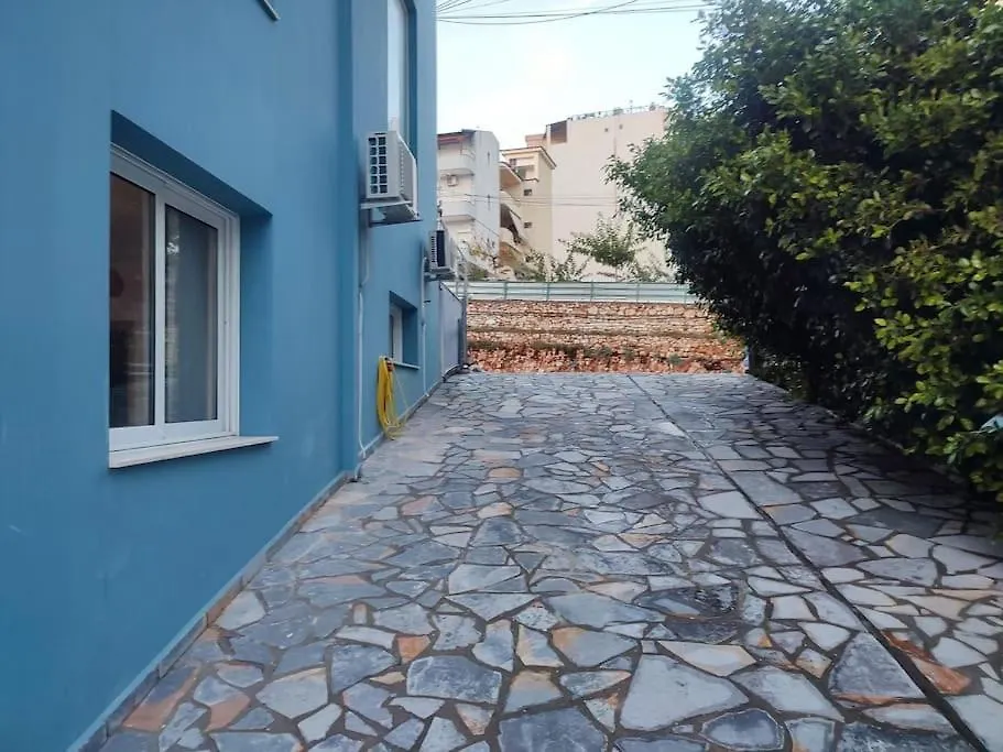 Blue Perfekt Apartment Saranda Only 30 M To Beach Albania