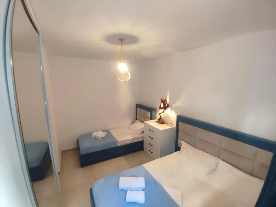 Blue Perfekt Apartment Saranda Only 30 M To Beach