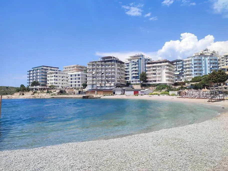 Blue Perfekt Apartment Saranda Only 30 M To Beach